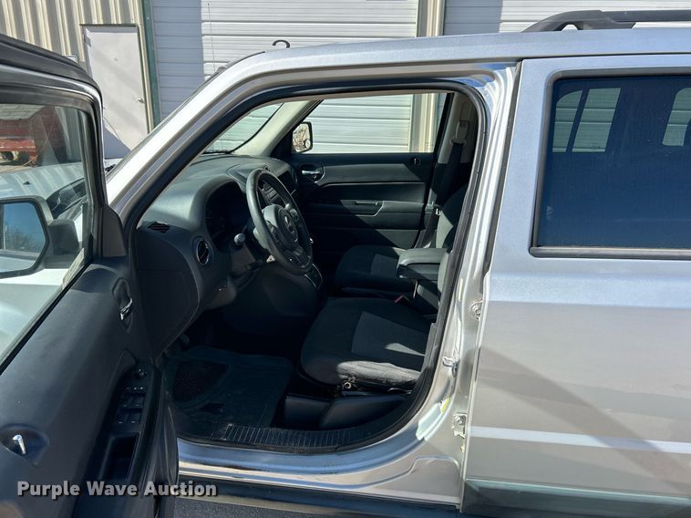 image for item NJ9539 2011 Jeep Patriot  SUV