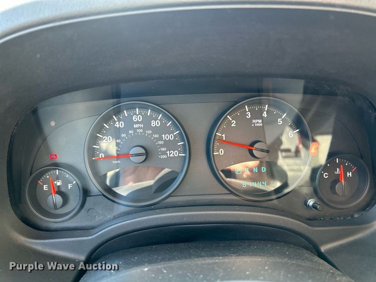 image for item NJ9539 2011 Jeep Patriot  SUV