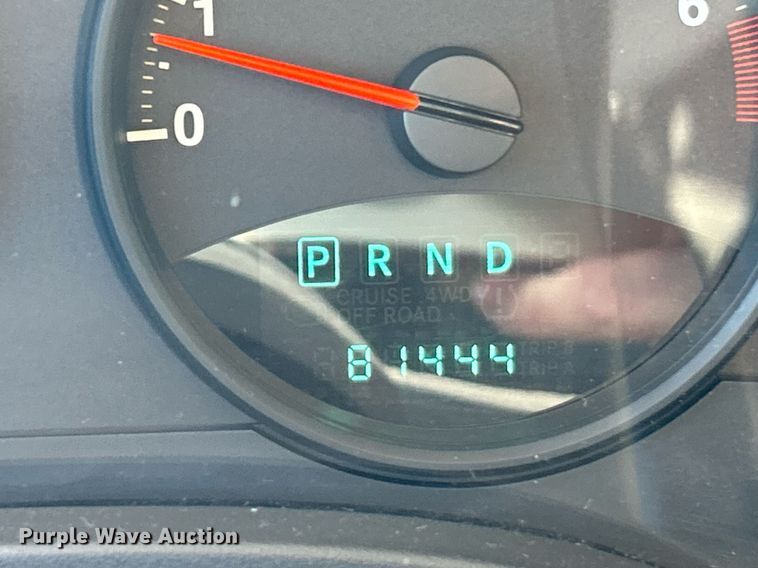 image for item NJ9539 2011 Jeep Patriot  SUV