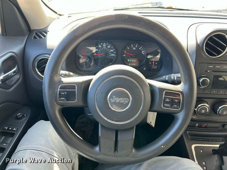 image for item NJ9539 2011 Jeep Patriot  SUV