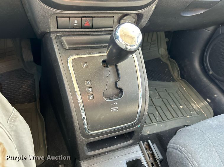 image for item NJ9539 2011 Jeep Patriot  SUV