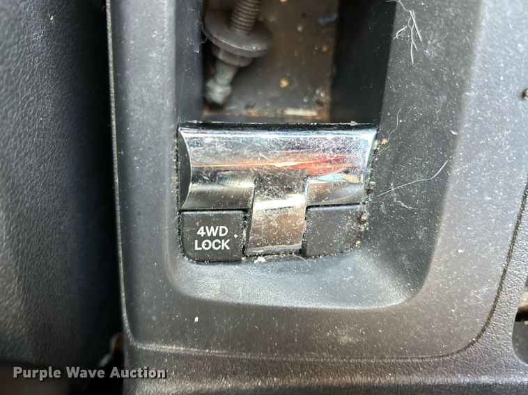 image for item NJ9539 2011 Jeep Patriot  SUV