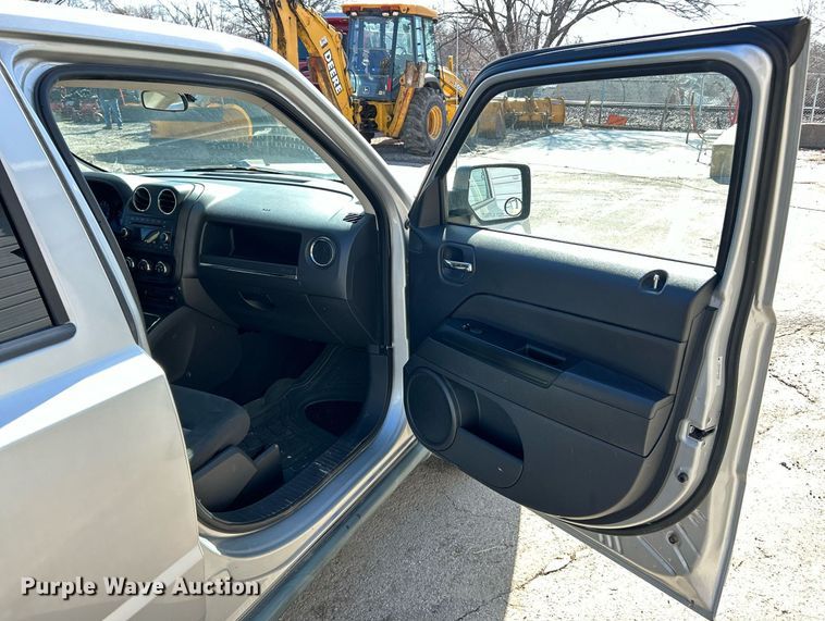 image for item NJ9539 2011 Jeep Patriot  SUV