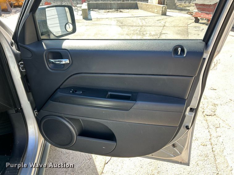 image for item NJ9539 2011 Jeep Patriot  SUV