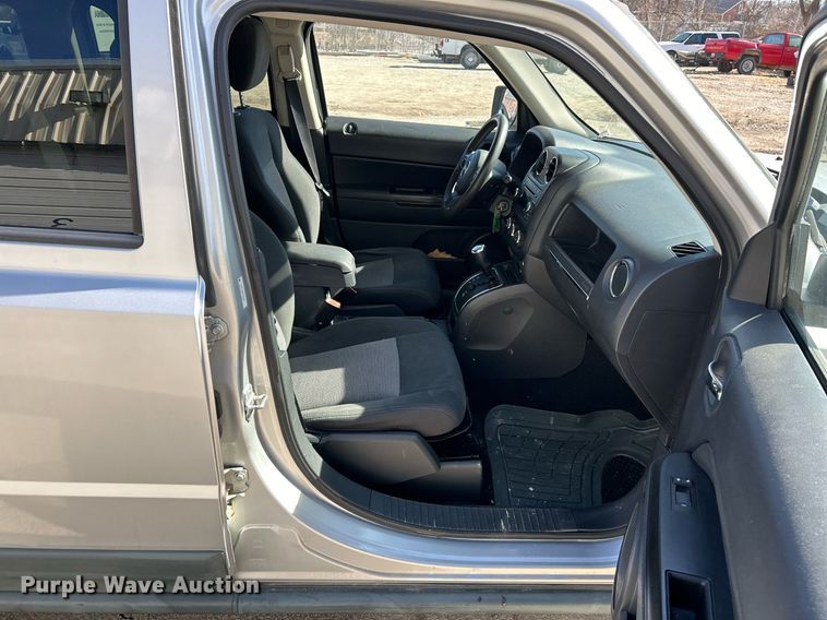 image for item NJ9539 2011 Jeep Patriot  SUV