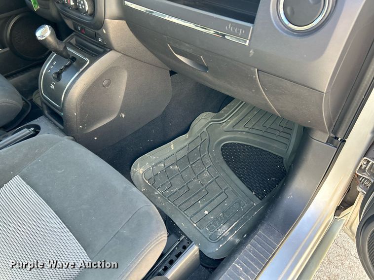 image for item NJ9539 2011 Jeep Patriot  SUV