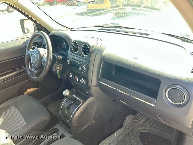 image for item NJ9539 2011 Jeep Patriot  SUV