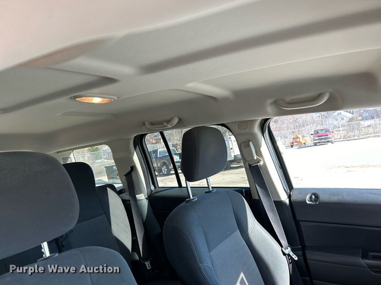 image for item NJ9539 2011 Jeep Patriot  SUV