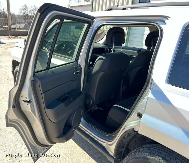 image for item NJ9539 2011 Jeep Patriot  SUV