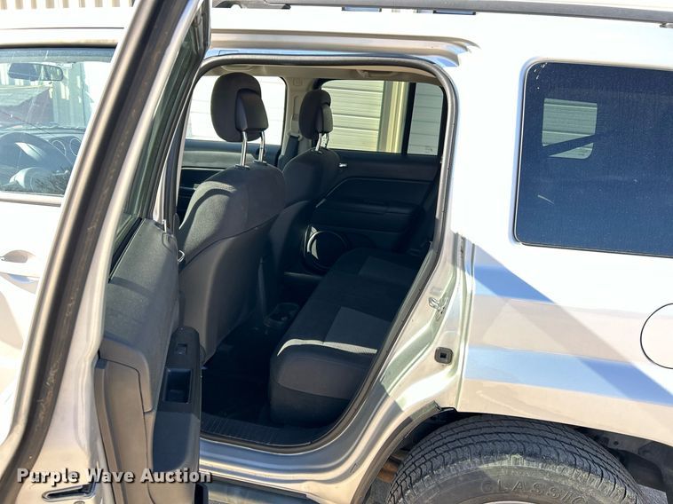 image for item NJ9539 2011 Jeep Patriot  SUV