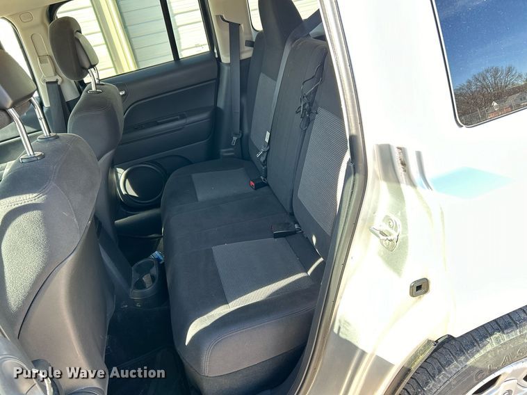 image for item NJ9539 2011 Jeep Patriot  SUV