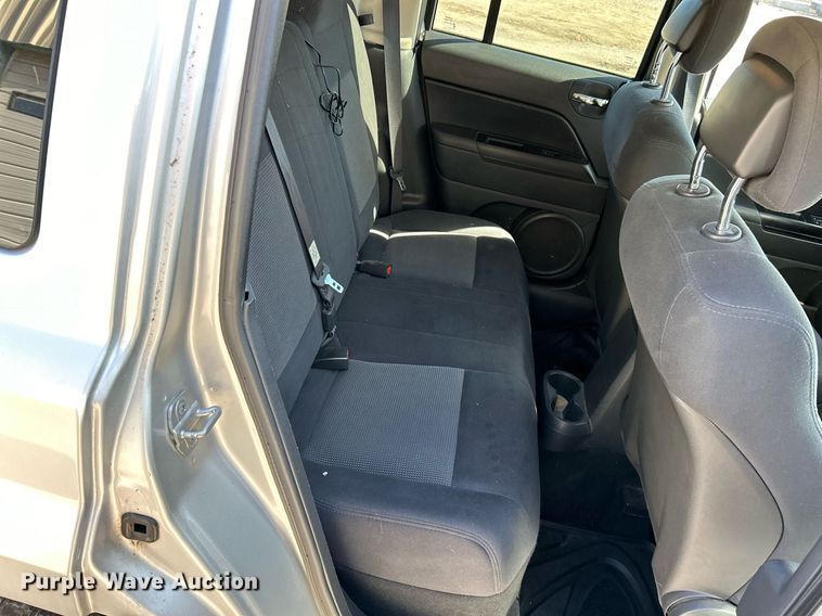 image for item NJ9539 2011 Jeep Patriot  SUV