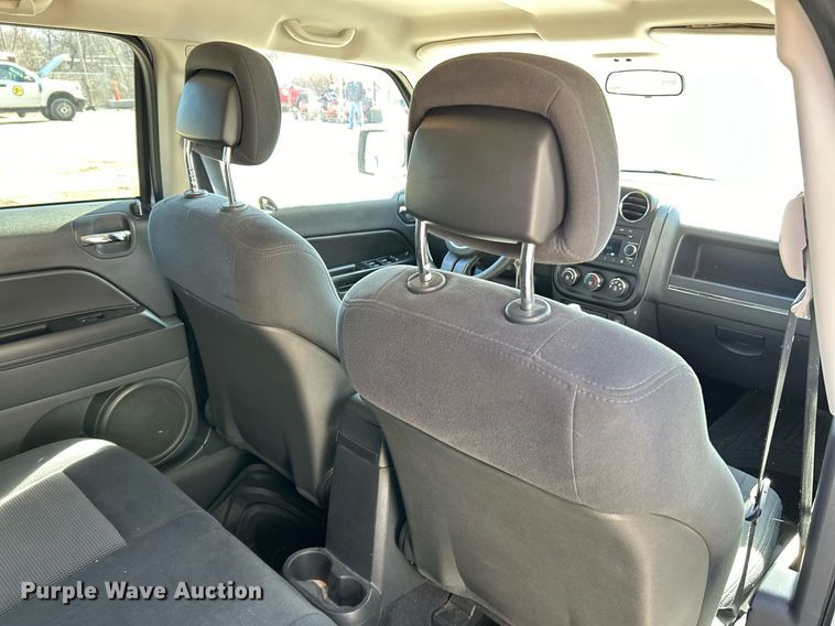 image for item NJ9539 2011 Jeep Patriot  SUV