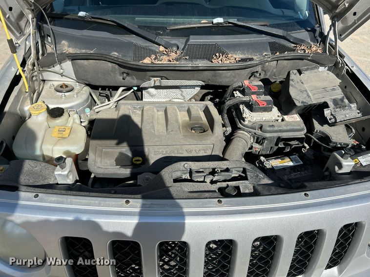 image for item NJ9539 2011 Jeep Patriot  SUV