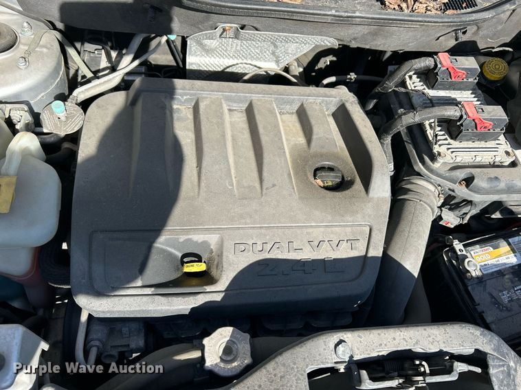 image for item NJ9539 2011 Jeep Patriot  SUV