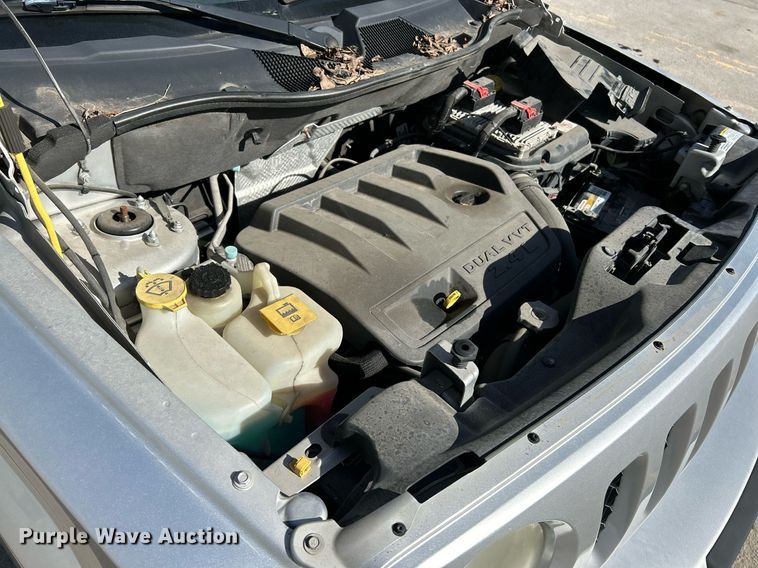 image for item NJ9539 2011 Jeep Patriot  SUV