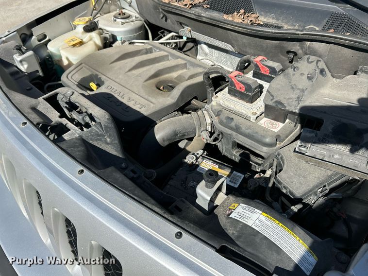 image for item NJ9539 2011 Jeep Patriot  SUV