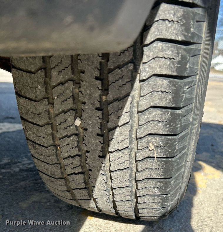 image for item NJ9539 2011 Jeep Patriot  SUV