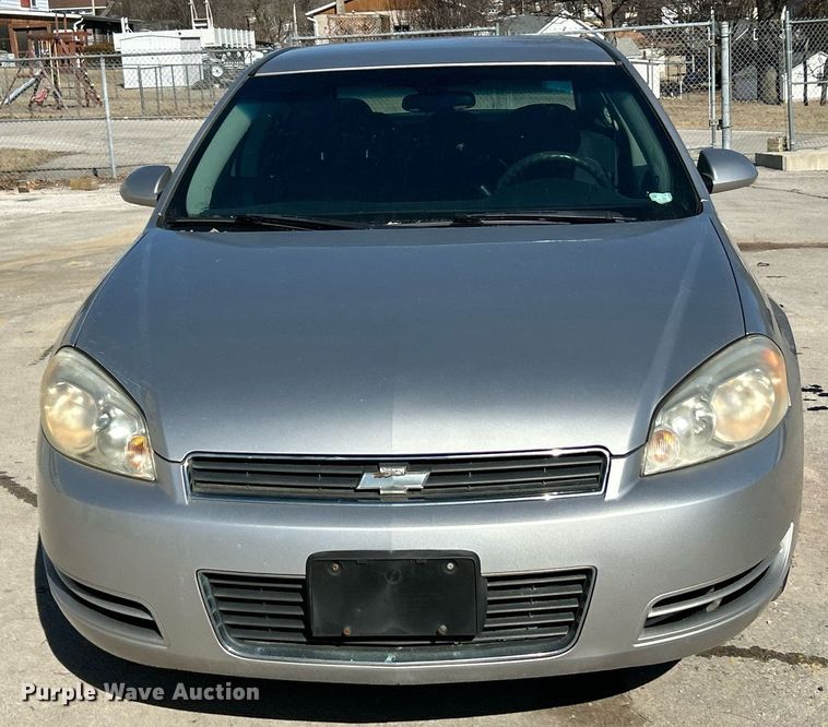 image for item NJ9540 2006 Chevrolet Impala LT 