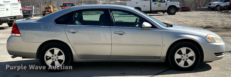image for item NJ9540 2006 Chevrolet Impala LT 