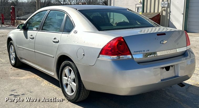 image for item NJ9540 2006 Chevrolet Impala LT 
