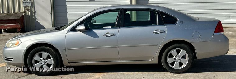 image for item NJ9540 2006 Chevrolet Impala LT 