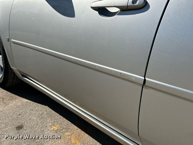 image for item NJ9540 2006 Chevrolet Impala LT 