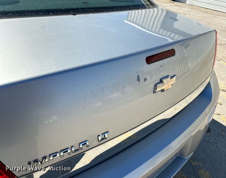 image for item NJ9540 2006 Chevrolet Impala LT 