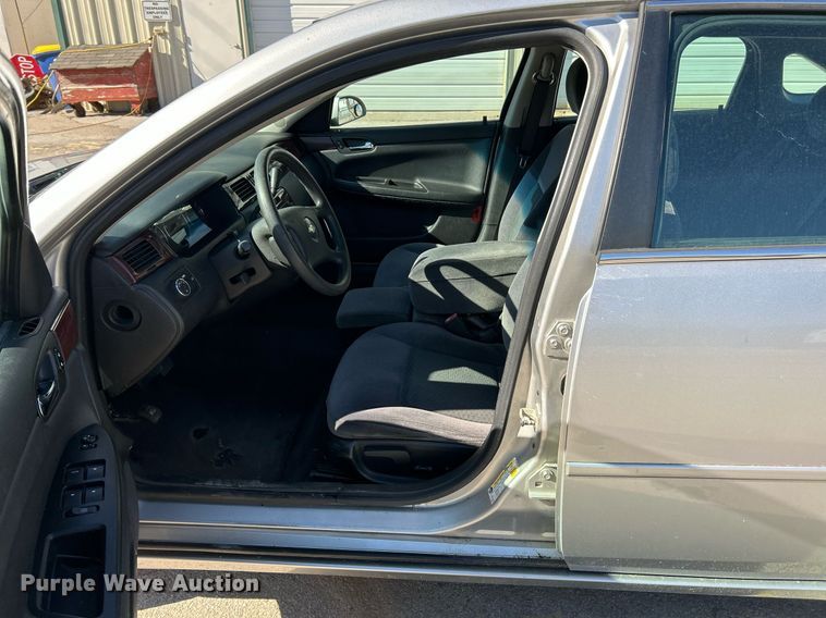 image for item NJ9540 2006 Chevrolet Impala LT 