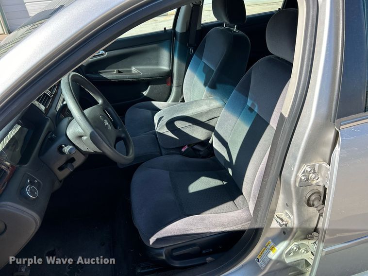 image for item NJ9540 2006 Chevrolet Impala LT 