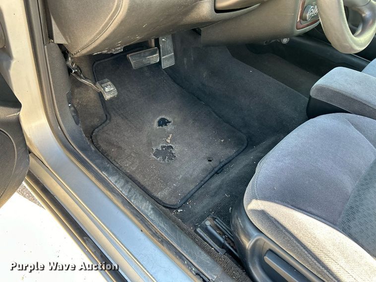 image for item NJ9540 2006 Chevrolet Impala LT 