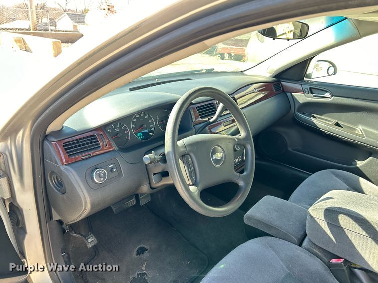 image for item NJ9540 2006 Chevrolet Impala LT 