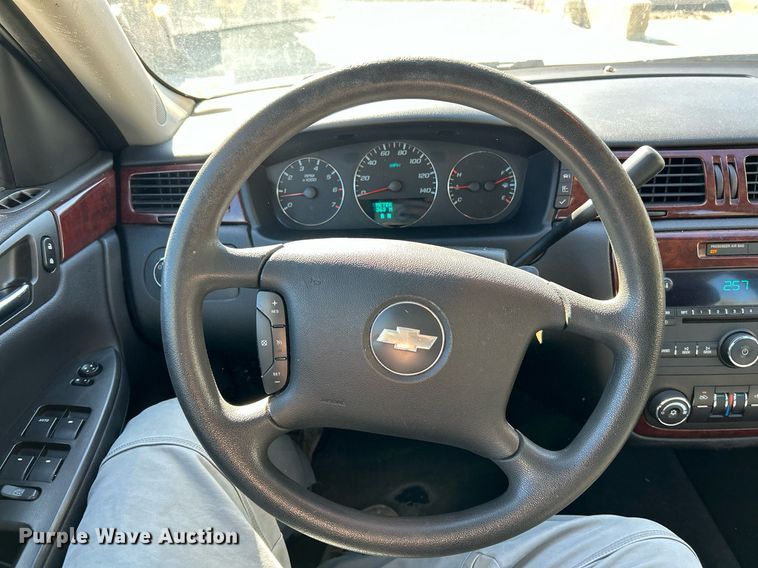 image for item NJ9540 2006 Chevrolet Impala LT 