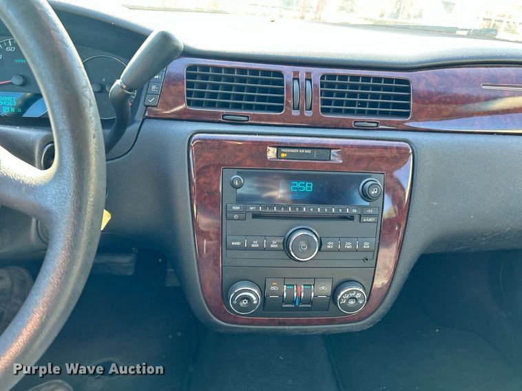 image for item NJ9540 2006 Chevrolet Impala LT 