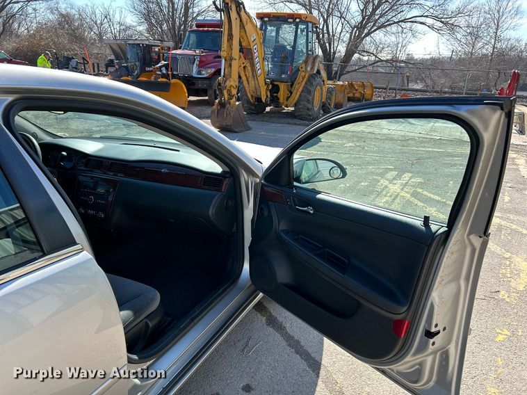 image for item NJ9540 2006 Chevrolet Impala LT 