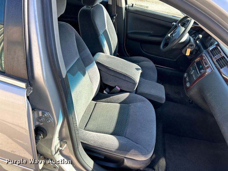 image for item NJ9540 2006 Chevrolet Impala LT 