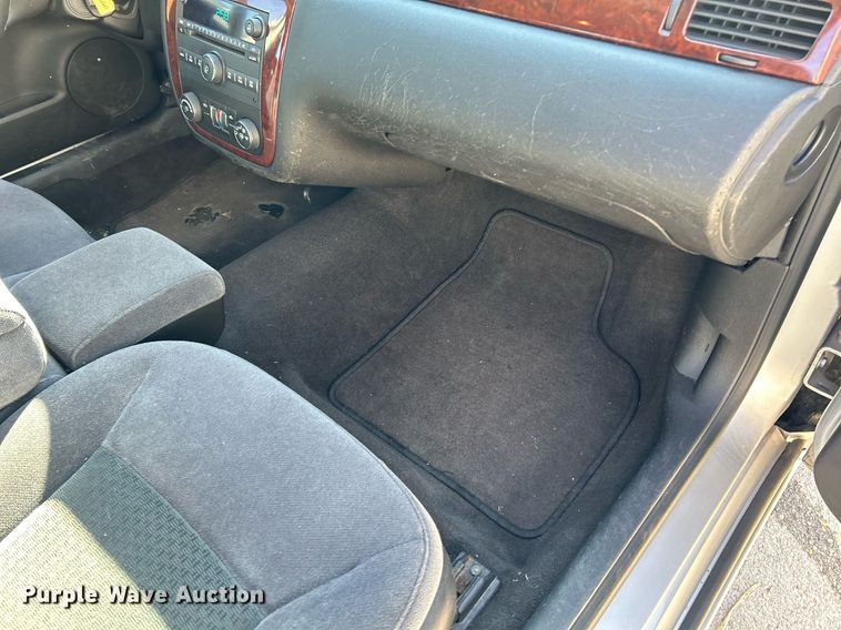 image for item NJ9540 2006 Chevrolet Impala LT 