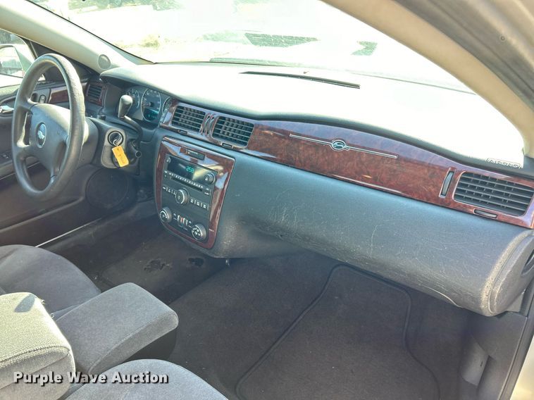 image for item NJ9540 2006 Chevrolet Impala LT 