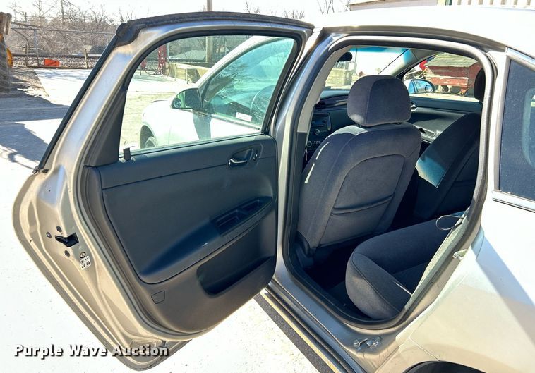 image for item NJ9540 2006 Chevrolet Impala LT 