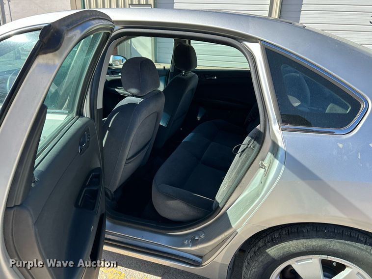 image for item NJ9540 2006 Chevrolet Impala LT 