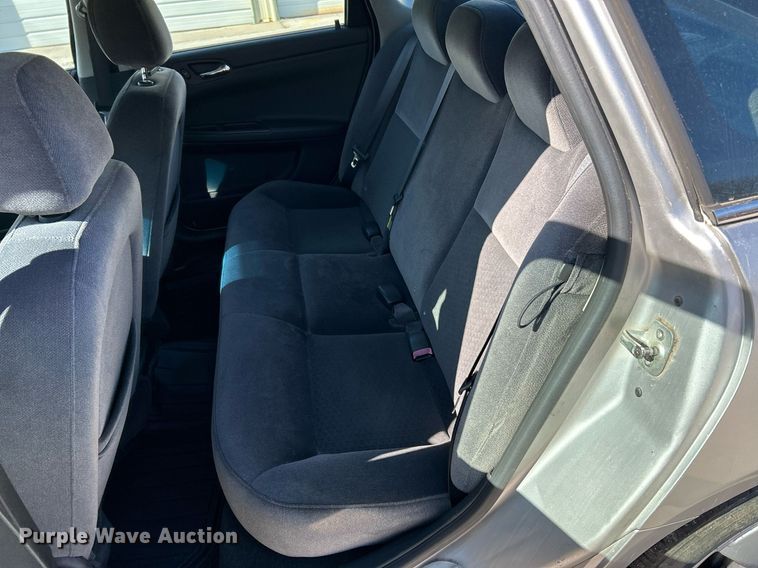 image for item NJ9540 2006 Chevrolet Impala LT 