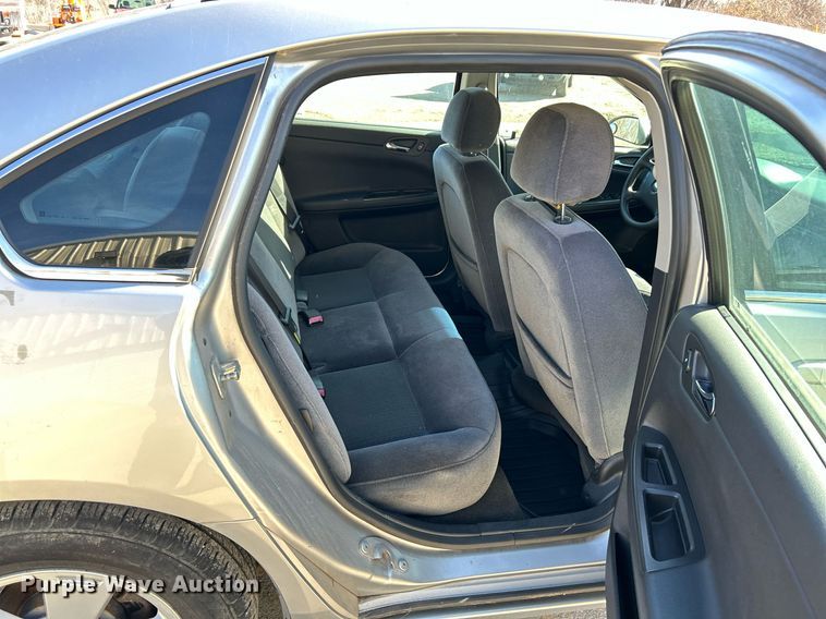 image for item NJ9540 2006 Chevrolet Impala LT 