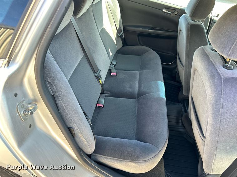 image for item NJ9540 2006 Chevrolet Impala LT 