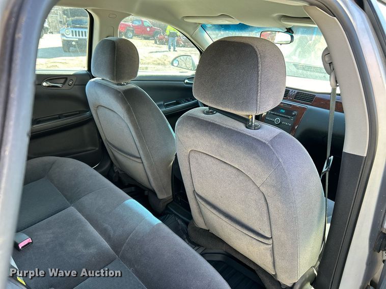 image for item NJ9540 2006 Chevrolet Impala LT 