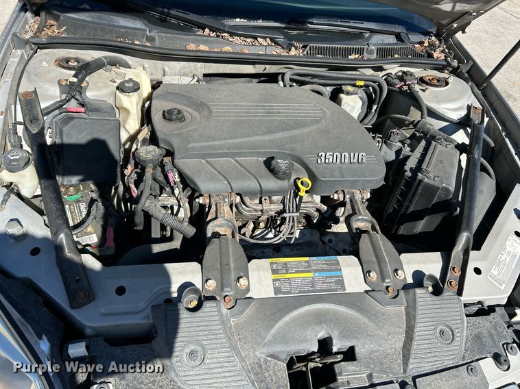 image for item NJ9540 2006 Chevrolet Impala LT 