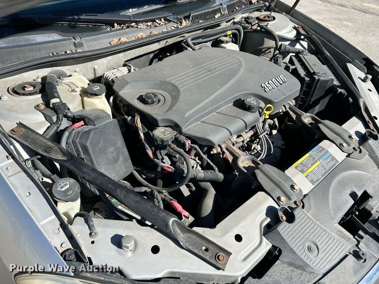 image for item NJ9540 2006 Chevrolet Impala LT 