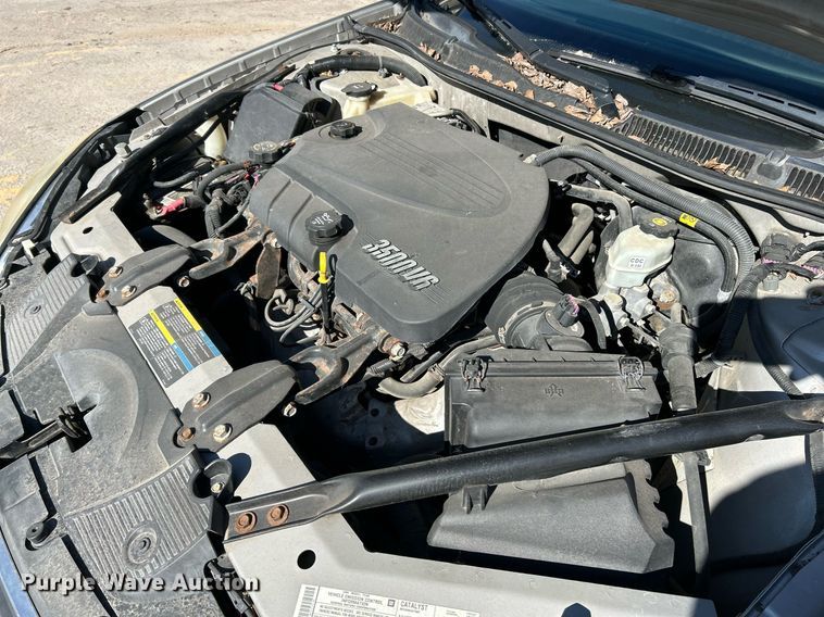 image for item NJ9540 2006 Chevrolet Impala LT 
