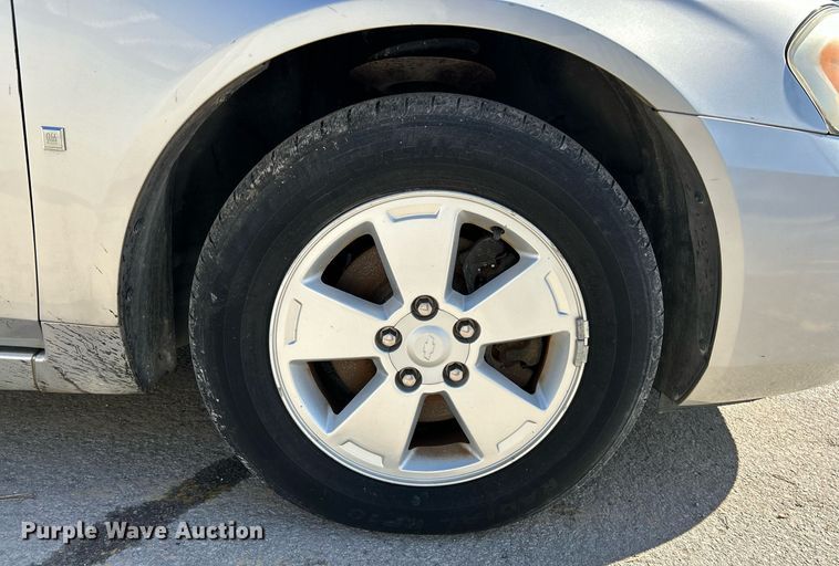 image for item NJ9540 2006 Chevrolet Impala LT 