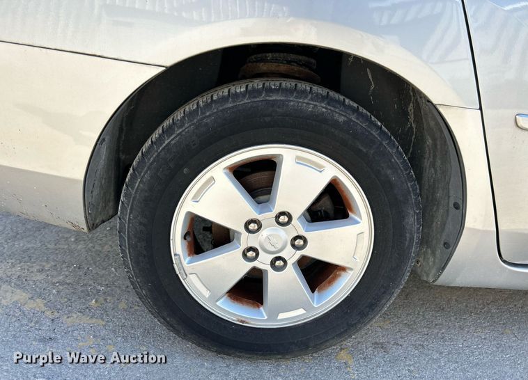 image for item NJ9540 2006 Chevrolet Impala LT 