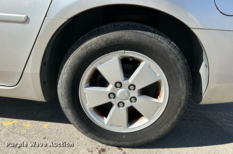 image for item NJ9540 2006 Chevrolet Impala LT 